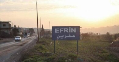 الاحتلال التركي يعتقل مواطن كردي من أهالي قرية ديكيه بريف عفرين