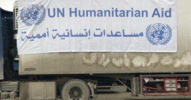 تقرير أمريكي يطالب بوقف سرقة الحكومة السورية للمساعدات الإنسانية