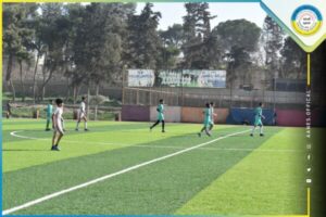 بعد تأهيله.. ملعب منبج البلدي يستضيف بطولتين لكرة القدم