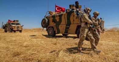 الرئيس التركي يعلن تصفية زعيم تنظيم داعش أبو الحسين القرشي في سوريا