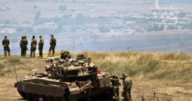 الجيش الإسرائيلي يكشف ما قصفه في سوريا