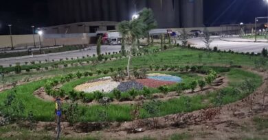 الإدارة الذاتية تعلن عن افتتاح أكبر حديقة في مدينة الحسكة في الرابع من نيسان