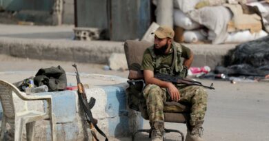 مسلح بميليشيا “جيش النخبة” يطلق النار على مواطن كردي بعد ملاسنة بينهما بناحية موباتا في عفرين