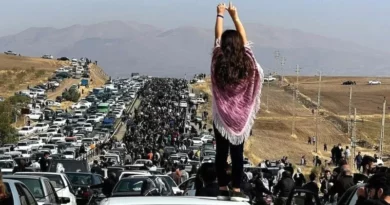 تأثير العقوبات الغربية على التظاهرات الإيرانية