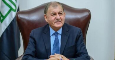 رئاسة العراق تطالب تركيا بتقديم اعتذار رسمي بعد الهجوم على مطار السليمانية