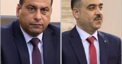 انتخاب حسين العثمان رئيساً مشتركاً للمجلس التنفيذي للإدارة الذاتية بعد استقالة المهباش