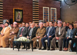 افتتاح متحف بارزاني في أربيل بإقليم كردستان