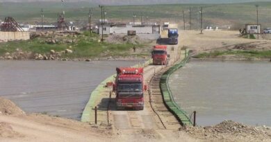 إعادة فتح معبر "سيمالكا - فيشخابور" بين روج آفا وإقليم كردستان