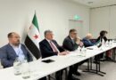 هيئة التفاوض لقوى المعارضة السورية تدعو لاستئناف المفاوضات المباشرة مع دمشق