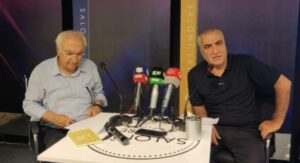 مراسيم تعريف رواية المجنون للروائي زرار سرتاش …!