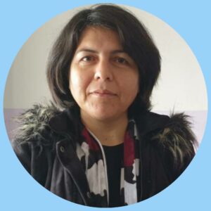 أيقونة النضال وصانعة السلام