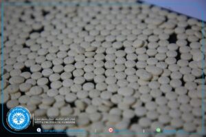 مُكافحة المخدَّرات تُلقي القبض على مروَّجَين للموادَّ المخدَّرة في مدينة الحسكة Hêzên li dijî madeyên hişbir li bajarê Hesekê du belavkarên madeyên hişbir girtin