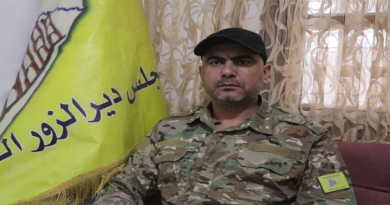 قسد تعزل أحمد الخبيل "أبو خولة" من منصب قيادة مجلس دير الزور العسكري