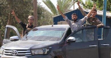 قوات سوريا الديمقراطية تعلن سيطرتها على بلدة ذيبان بريف دير الزور و"تطهيرها من الدخلاء"