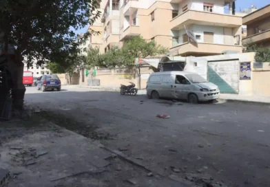 قوات النظام السوري تقصف أحياء إدلب وتقتل 3 مدنيين