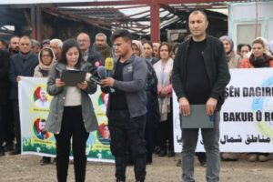 مقاطعات إقليم شمال وشرق سوريا تُندد بالهجمات التركية على المنشآت الحيوية في المنطقة