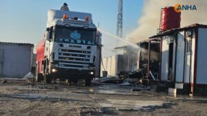 قسد تعلن فقدان 8 مدنيين لحياتهم وإصابة 18 آخرين في هجمات تركية