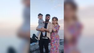 غرق عائلة كردية