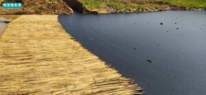 نتيجة القصف التركي.. البيئة للجزيرة توضح أسباب حدوث التسرب النفطي في مجرى مياه نهر جقجق