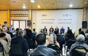 أصوات المجتمعات المحلية في شمال وشرق سوريا إلى مؤتمر بروكسل الثامن