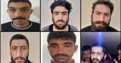 سجناء داعش في بلبل