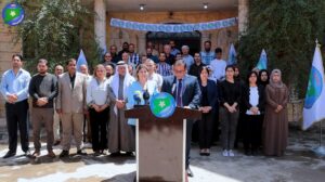 حزب سوريا المستقبل عبر بيان صحفي يعلن المشاركة في الانتخابات البلدية المقررة في 30 أيار لعام 2024