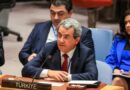 المبعوث التركي لدى الأمم المتحدة: لا مكان لقوات سوريا الديمقراطية في مستقبل سوريا