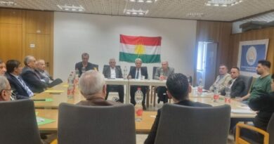 المجلس الكردي ألمانيا (2)