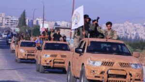 “فرقة الحمزات” تفرض إتاوات بريف عفرين