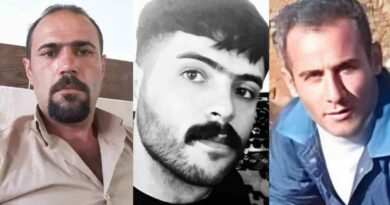 اعتقال 4 مواطنين كرد من قبل قوات النظام الإيراني