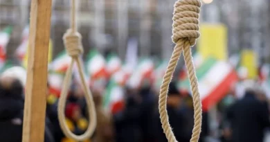 الإعدام في إيران