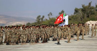 الجيش الوطني السوري تركيا