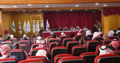 المجلس التنفيذي في دير الزور يُنظم ملتقى للعوائل العائدة من مخيم الهول4
