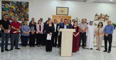 تشكيل تحالف جديد يضم ٢٢ حزبًا لخوض الانتخابات البلدية في شمال وشرق سوريا