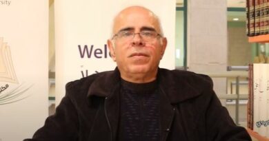 د. محمد علي الصويركي