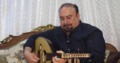 حسن غريب “نصف قرن من الإبداع في الغناء والمقام الكردي”