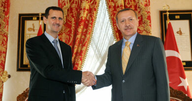 بشار الأسد أردوغان