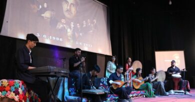 حفل في قامشلو لإحياء ذكرى رحيل الفنان الكردي شاكرو6