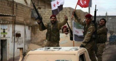 فصائل المعارضة السورية الموالية لتركيا
