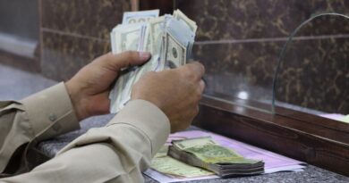 مكتب النقد والمدفوعات شمال وشرق سوريا دولار عملة (2)