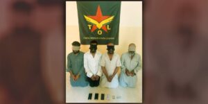 قسد تعلن تفكيك خلية لداعش بدعم التحالف الدولي في ريف الرقة