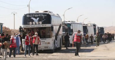 صلون من لبنان إلى روجآفا (4)