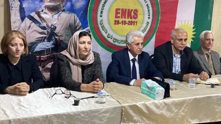 المجلس الوطني الكردي يرد على تصريحات قيادة PYD ويدعو للابتعاد عن السياسات الأحادية