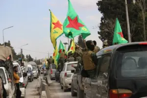 وحدات حماية المرأة: العمليات الفدائية ضد داعش تتكرر في الشيخ المقصود