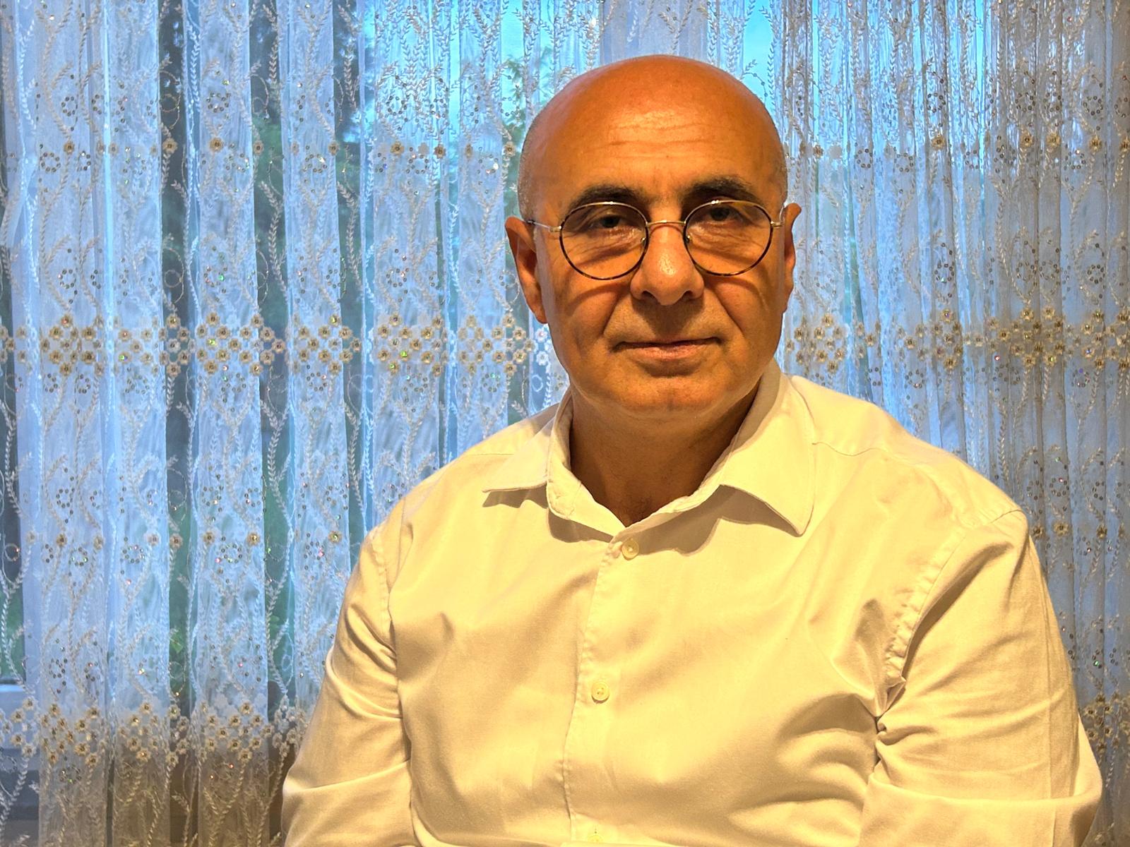 محمد دروش: أردوغان متردد في حل القضية الكردية