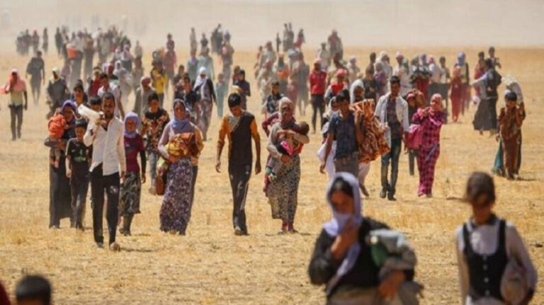في الذكرى الثانية عشرة لإبادة الإيزيديين.. جرح شنكال المفتوح بين ذاكرة المجزرة ومطالب العدالة
