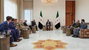 رويترز: تسريح دبلوماسيين أمريكيين معنيين بسوريا وسط جهود سياسية مؤيدة لدمشق