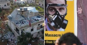 تنظيم داعش الإرهابي: حادثتا أطمة والباب تفوقان مجزرة الكيماوي بشاعة وخطورة