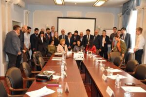 تأسيس منظمة اتحاد كوردلوجيا في موسكو لتعزيز العلاقات العلمية والثقافية