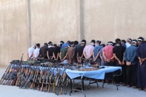 قوات سوريا الديمقراطية تُحبط مخططات داعش في الحسكة بعملية “أمن الشعوب الدائم”